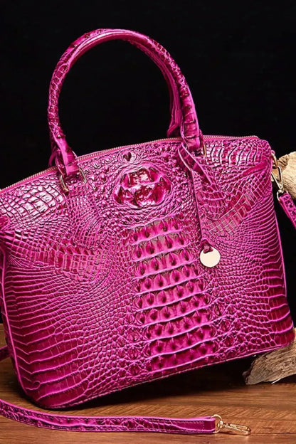 PU Leather Handbag - Bad Moms Club