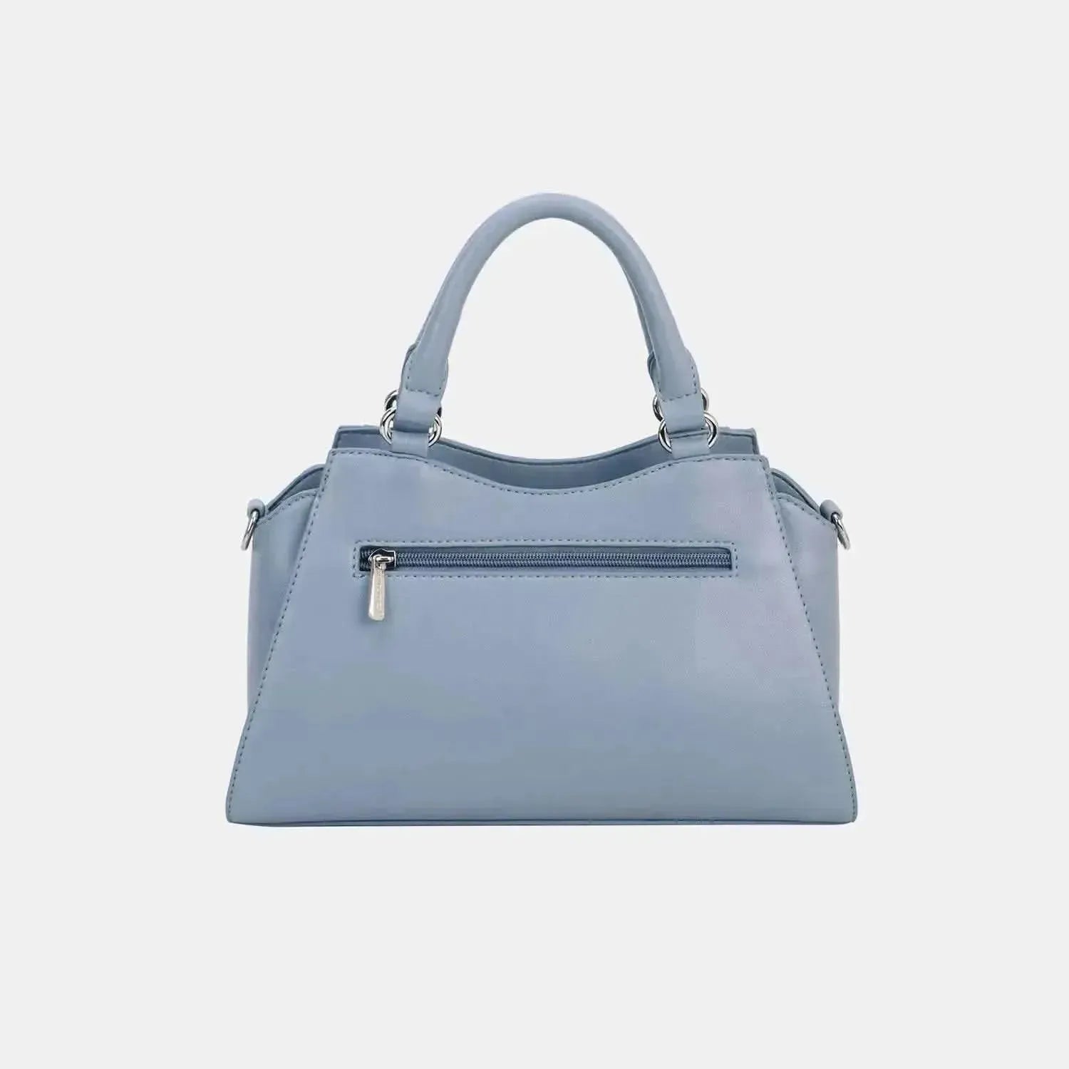 David Jones PU Leather Handbag - Bad Moms Club
