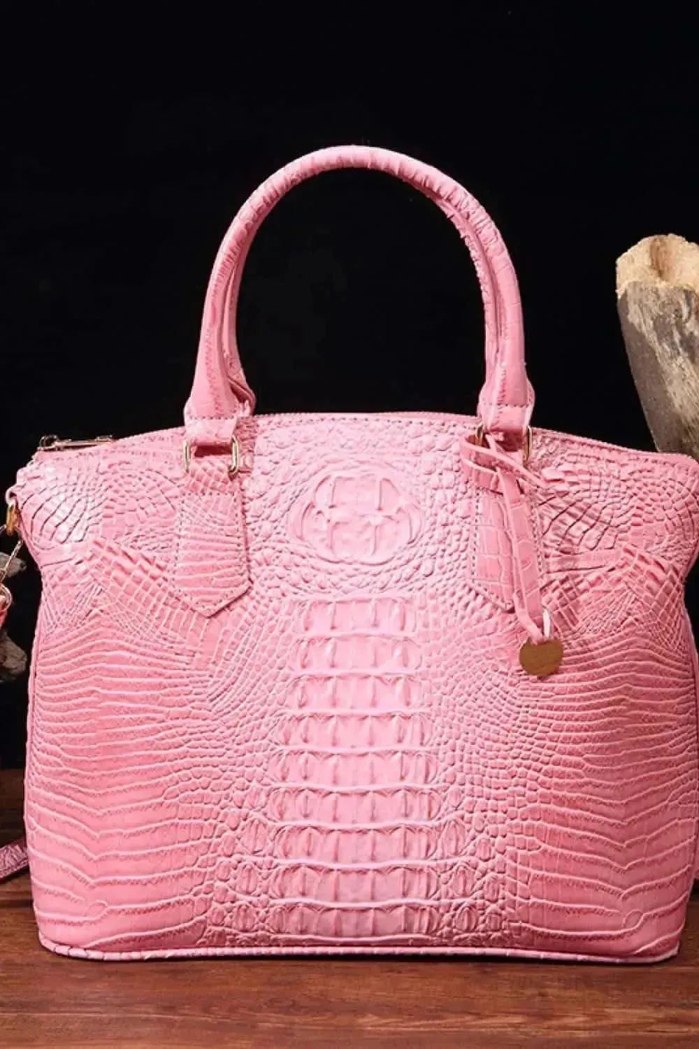 PU Leather Handbag - Bad Moms Club