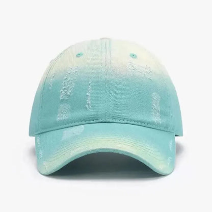 Adjustable Cotton Baseball Hat - Bad Moms Club