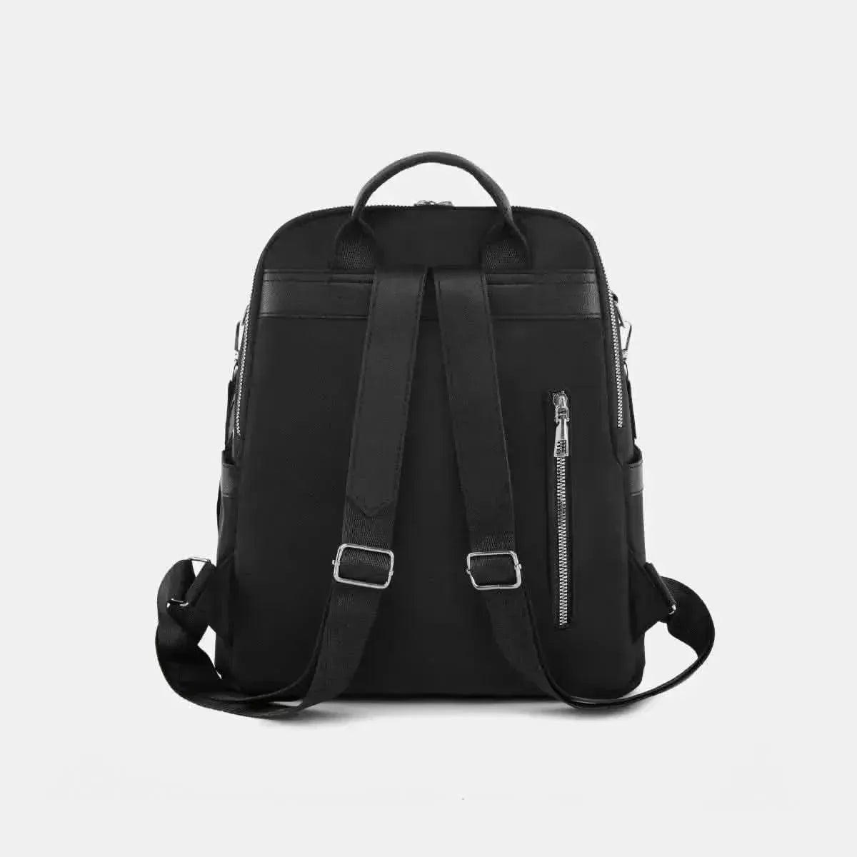 Tassel Oxford Cloth Backpack Bag - Bad Moms Club
