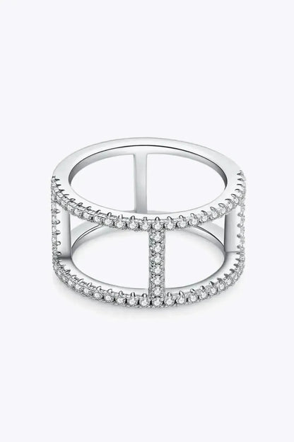 Always Get Better Moissanite Ring - Bad Moms Club