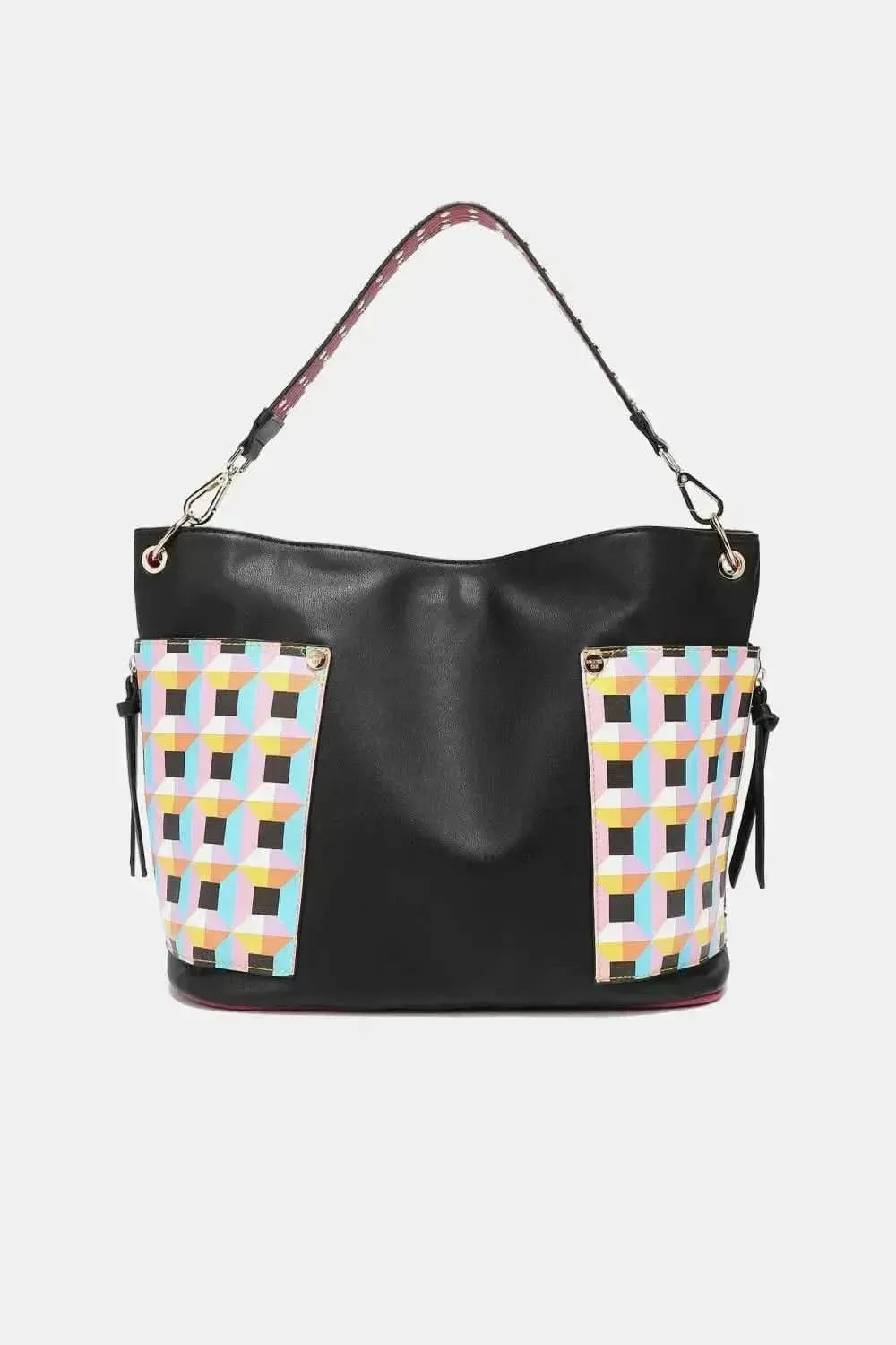 Nicole Lee USA Quihn 3-Piece Handbag Set - Bad Moms Club