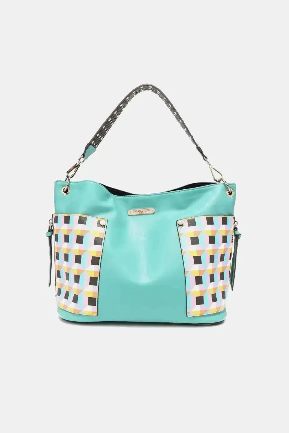 Nicole Lee USA Quihn 3-Piece Handbag Set - Bad Moms Club