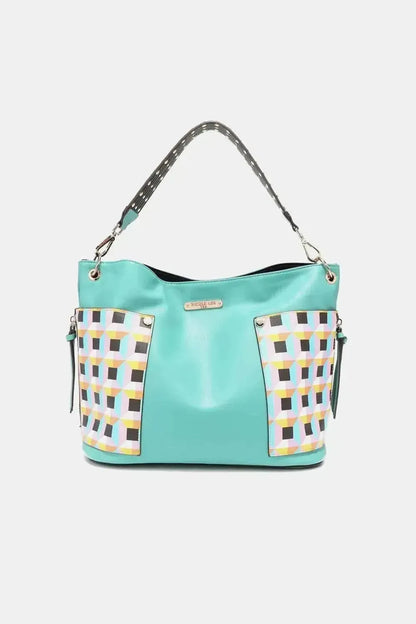Nicole Lee USA Quihn 3-Piece Handbag Set - Bad Moms Club