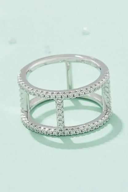 Always Get Better Moissanite Ring - Bad Moms Club