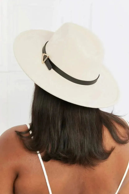 Fame Ride Along Fedora Hat - Bad Moms Club