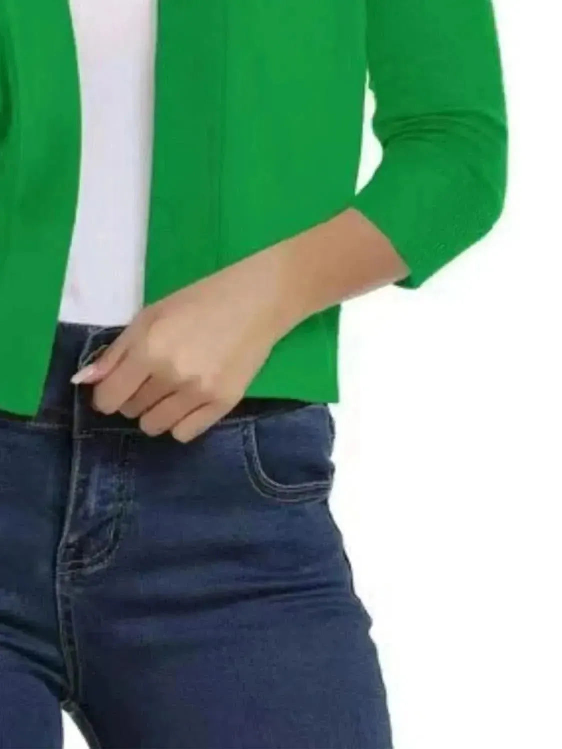 Open Front Cardigan - Bad Moms Club