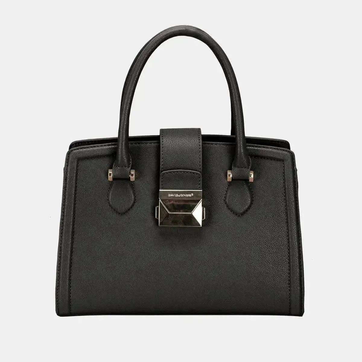 David Jones PU Leather Handbag - Bad Moms Club