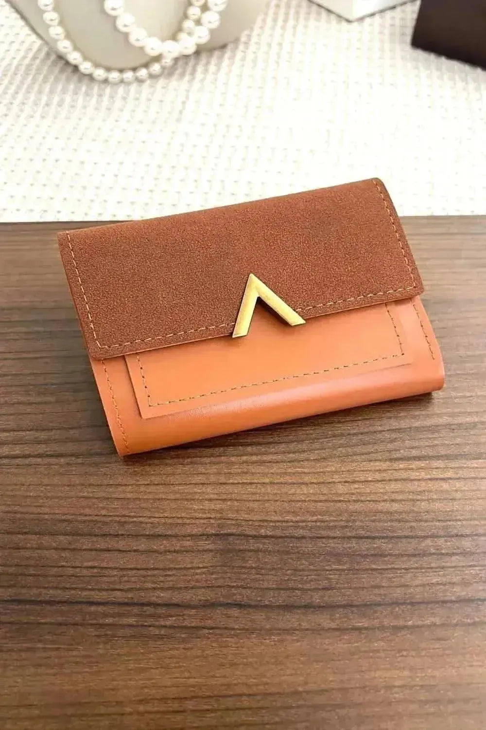 Zenana Compact Trifold Wallet - Bad Moms Club