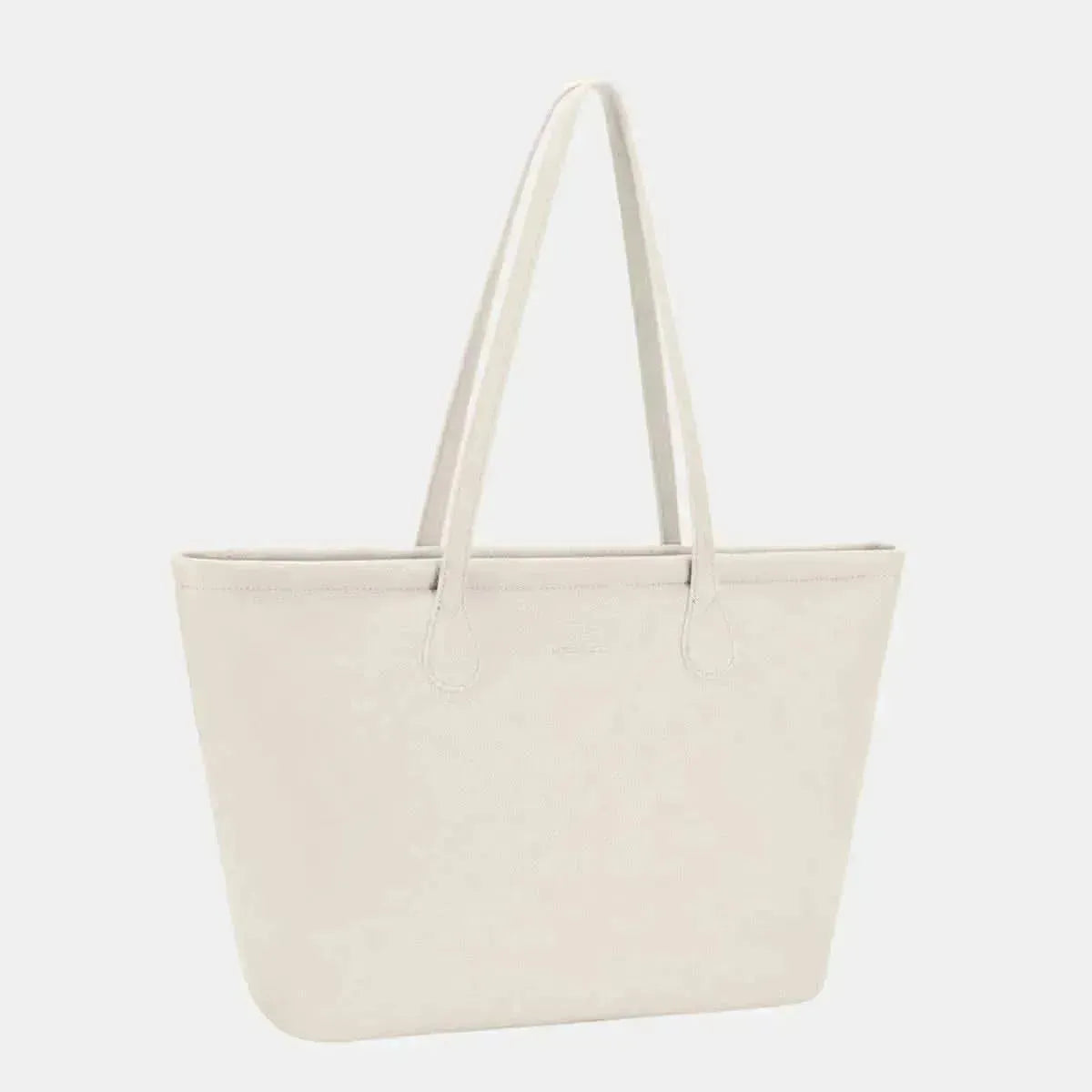 David Jones PU Leather Tote Bag - Bad Moms Club