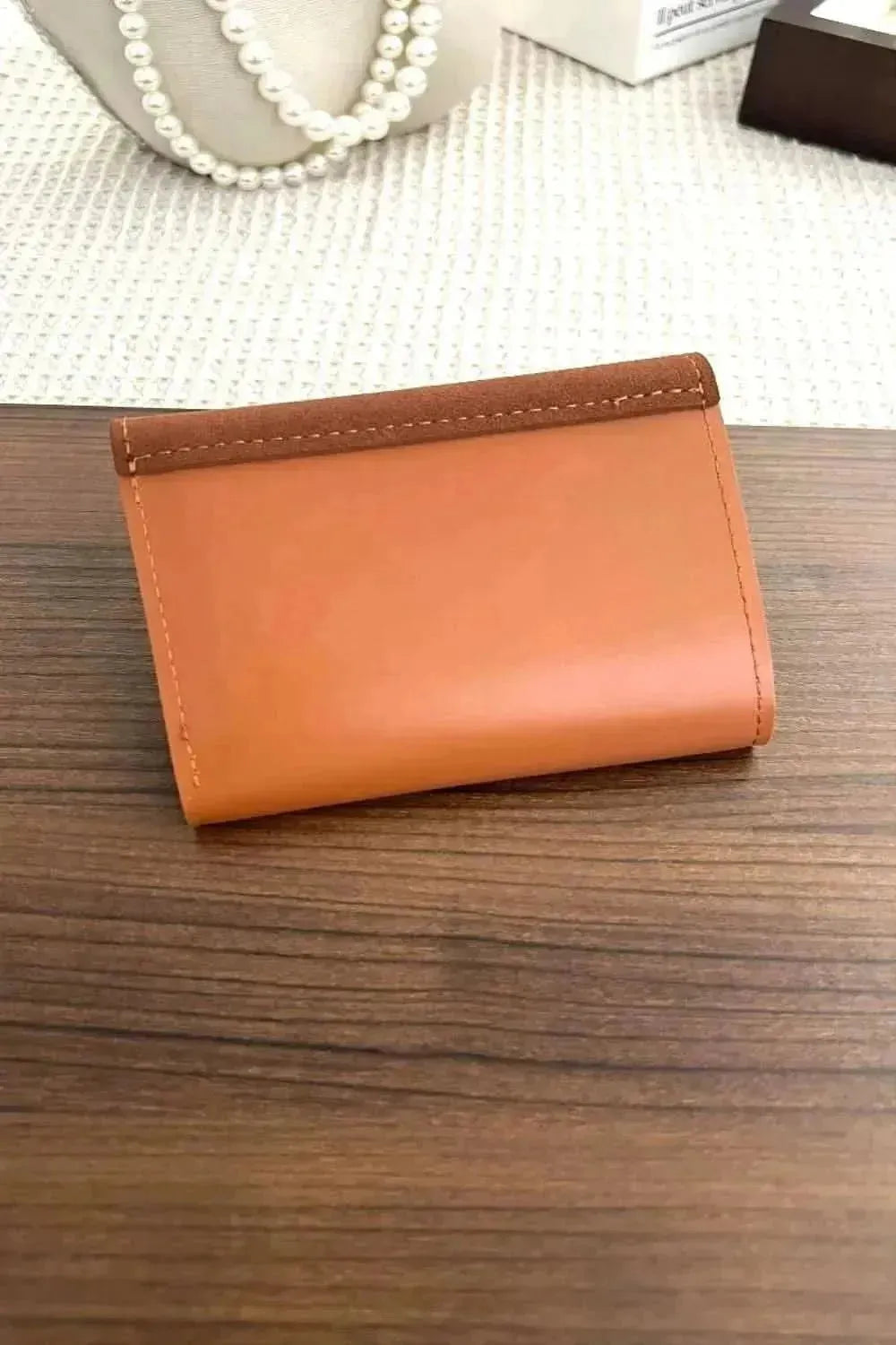 Zenana Compact Trifold Wallet - Bad Moms Club