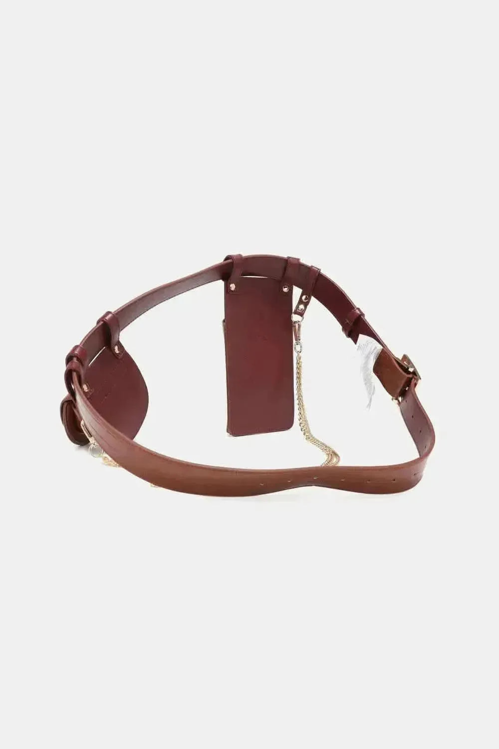 Nicole Lee USA Aurelia Belt Bag - Bad Moms Club