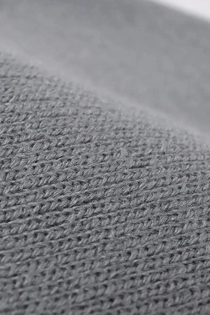 Cuff Knit Beanie - Bad Moms Club