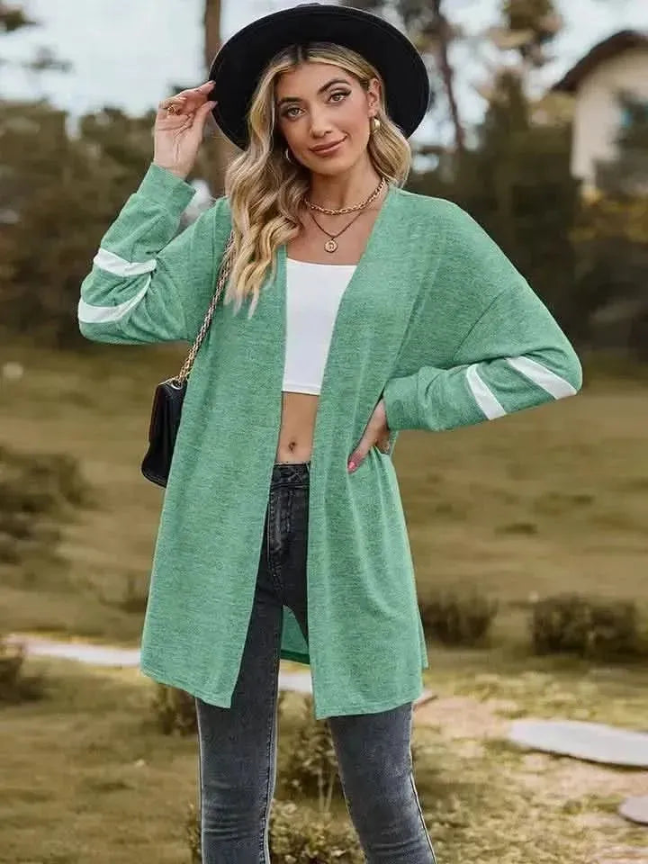 Long Sleeve Cardigan - Bad Moms Club