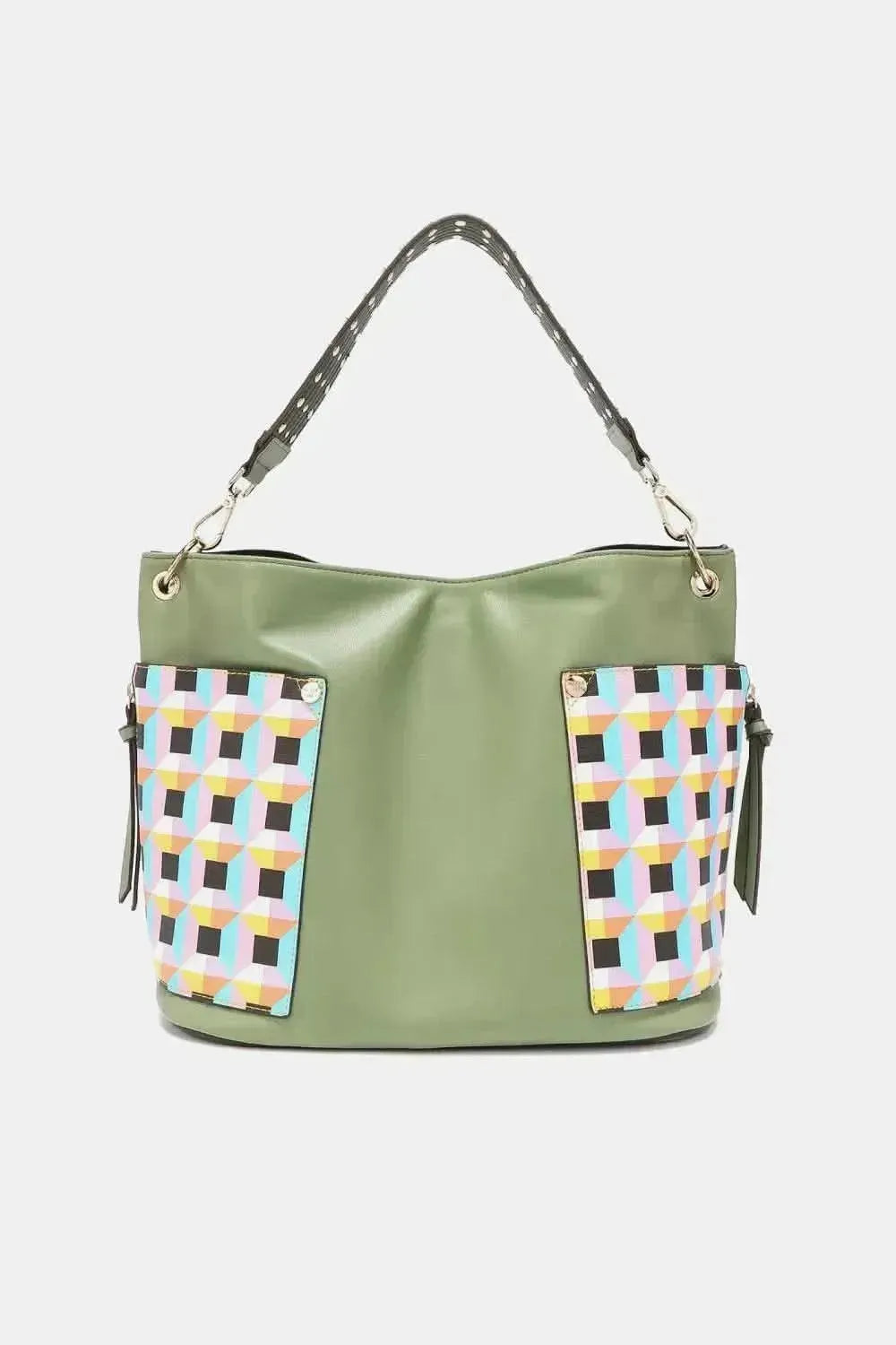 Nicole Lee USA Quihn 3-Piece Handbag Set - Bad Moms Club