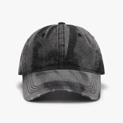 Adjustable Cotton Baseball Cap - Bad Moms Club