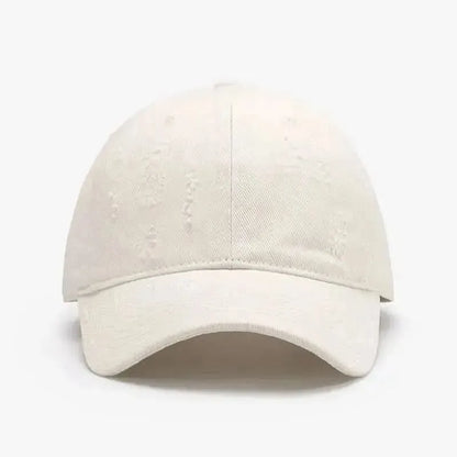 Adjustable Cotton Baseball Hat - Bad Moms Club