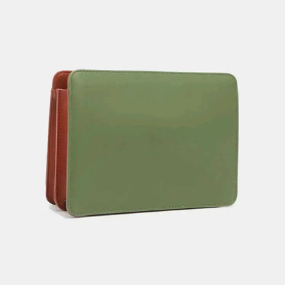 Nicole Lee USA Color Block Crossbody Bag - Bad Moms Club