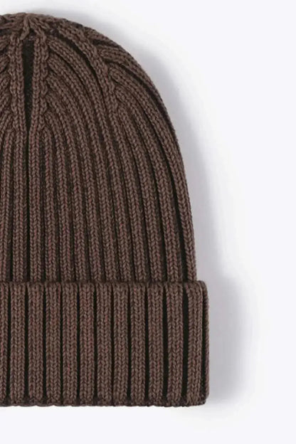 Soft and Comfortable Cuffed Beanie - Bad Moms Club