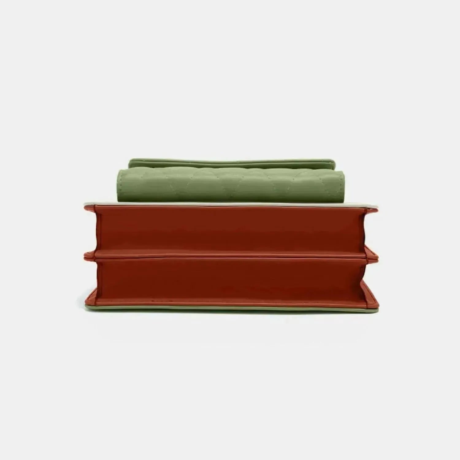 Nicole Lee USA Color Block Crossbody Bag - Bad Moms Club