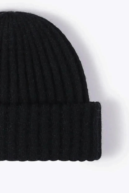 Wide Rib Beanie - Bad Moms Club