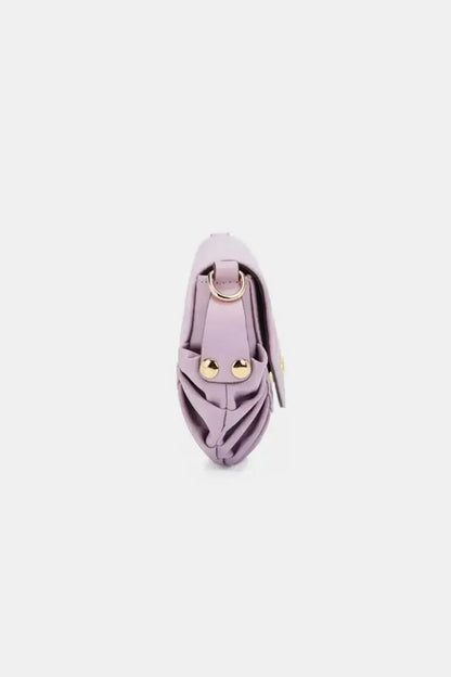Nicole Lee USA Graphic Crossbody Bag - Bad Moms Club