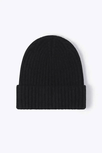 Soft and Comfortable Cuffed Beanie - Bad Moms Club