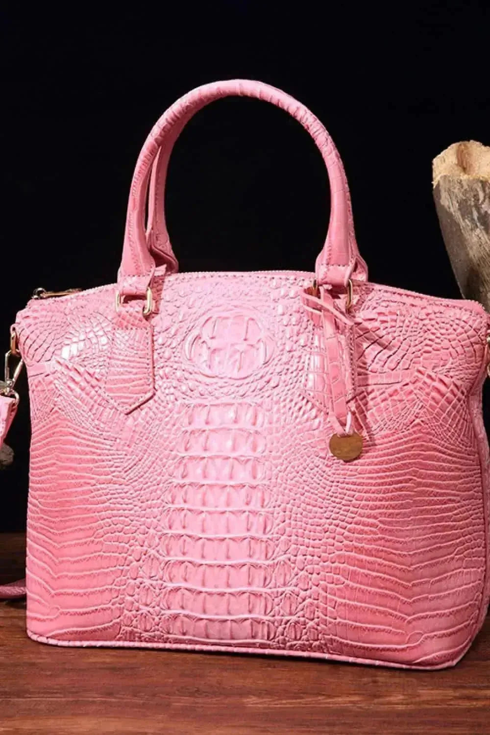 PU Leather Handbag - Bad Moms Club