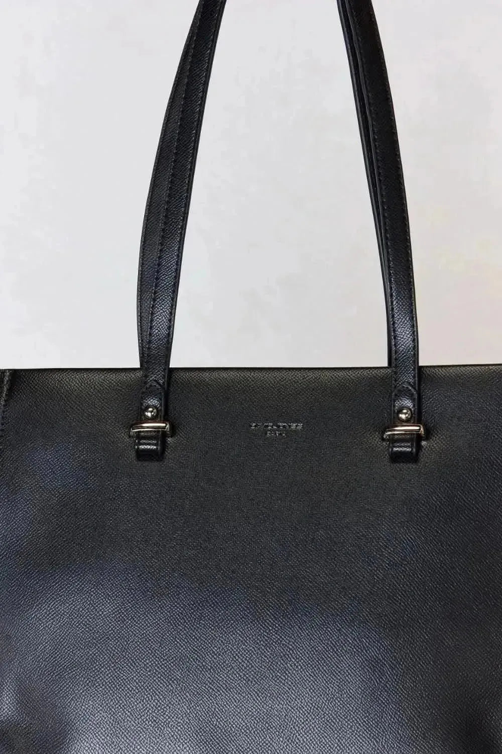 David Jones Medium Work Tote Bag - Bad Moms Club