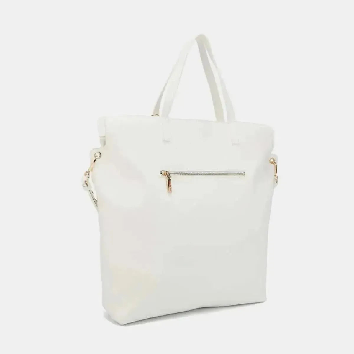 Nicole Lee USA Studded Large Tote Bag - Bad Moms Club