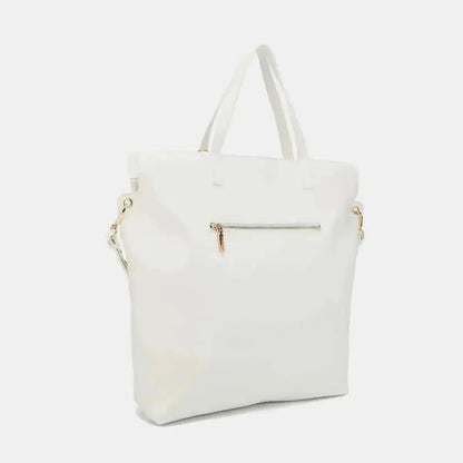Nicole Lee USA Studded Large Tote Bag - Bad Moms Club