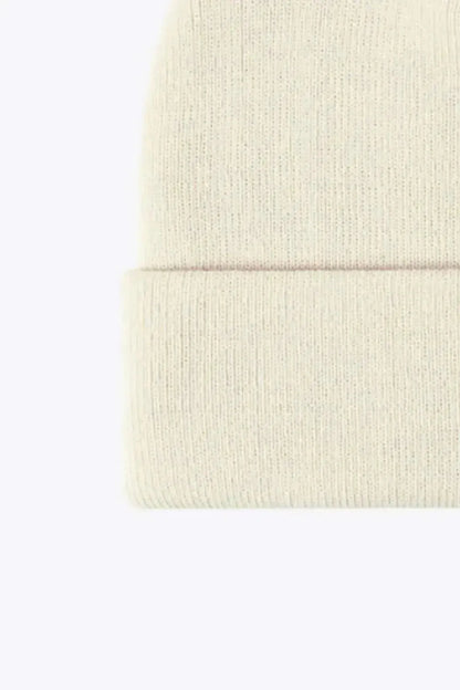 Cuff Knit Beanie - Bad Moms Club