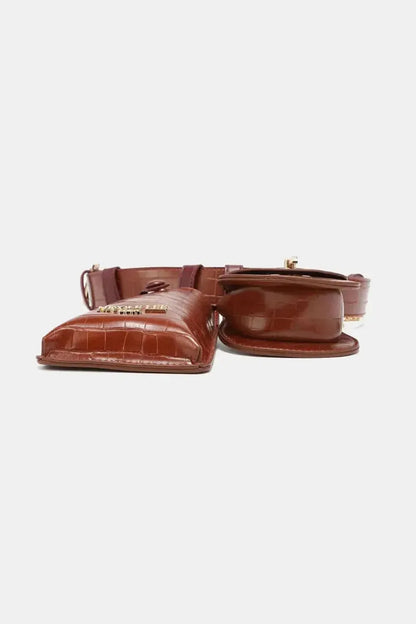 Nicole Lee USA Aurelia Belt Bag - Bad Moms Club