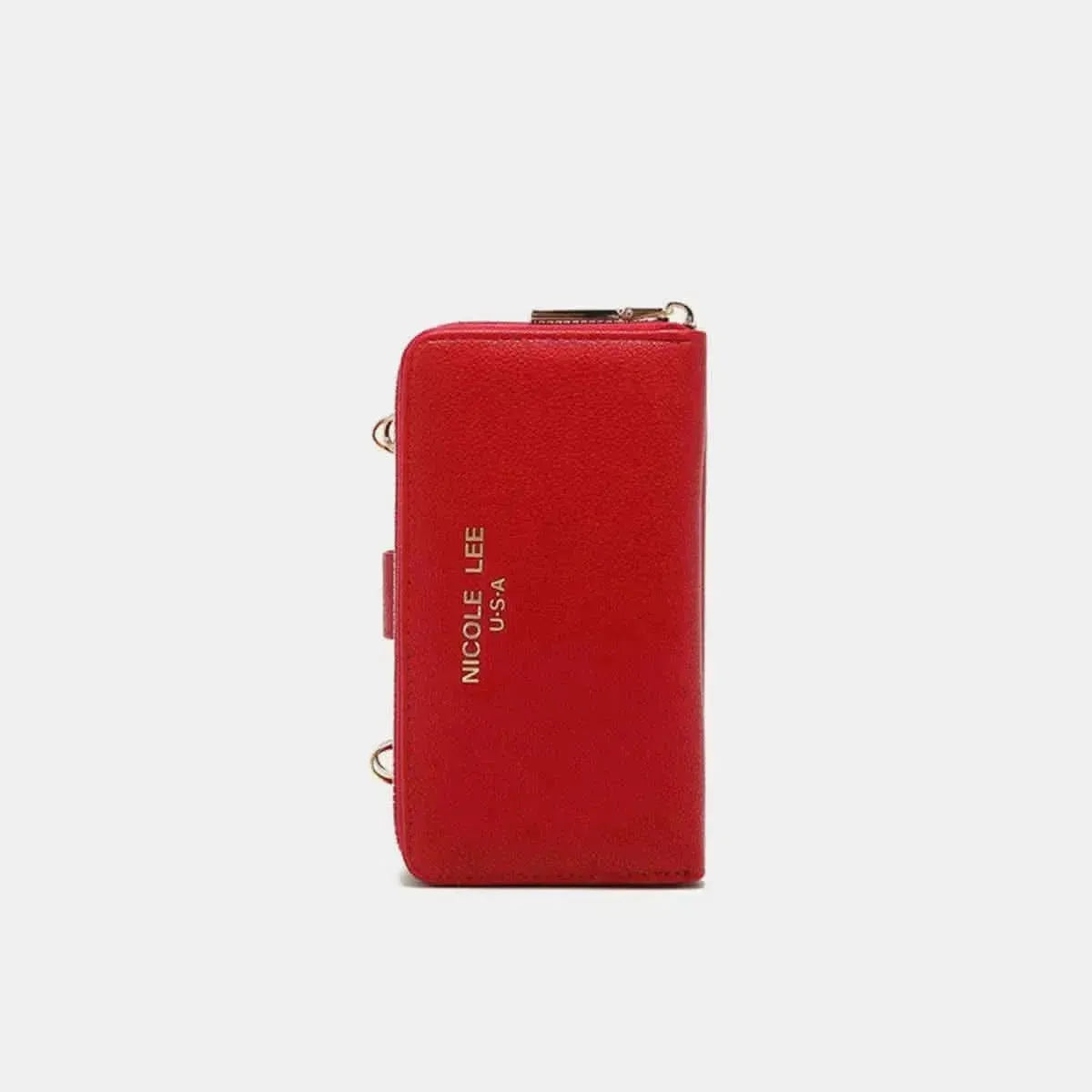 Nicole Lee USA 2 Piece Phone Case Crossbody Wallet - Bad Moms Club