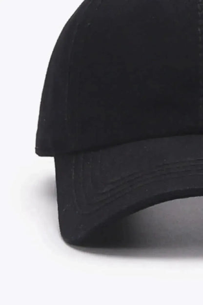 In A Pretty World Baseball Cap - Bad Moms Club