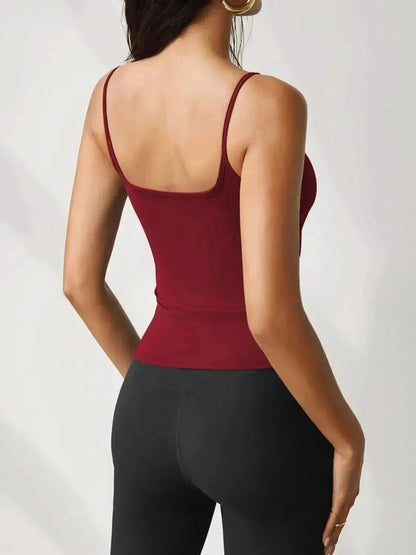 Scoop Neck Cami - Bad Moms Club