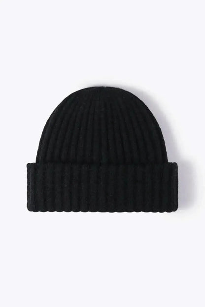 Wide Rib Beanie - Bad Moms Club