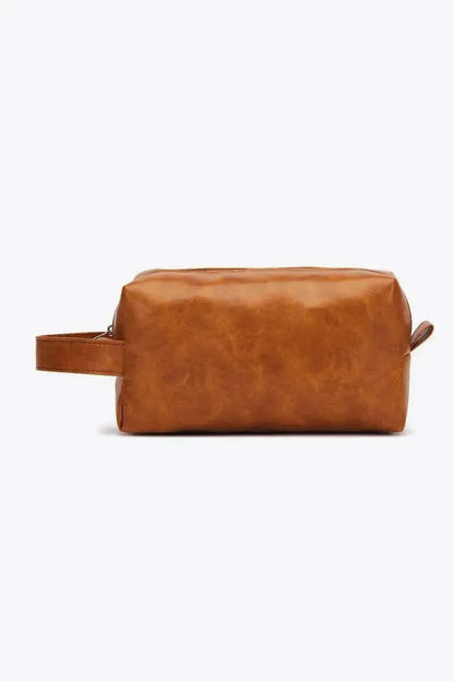 PU Leather Makeup Bag - Bad Moms Club