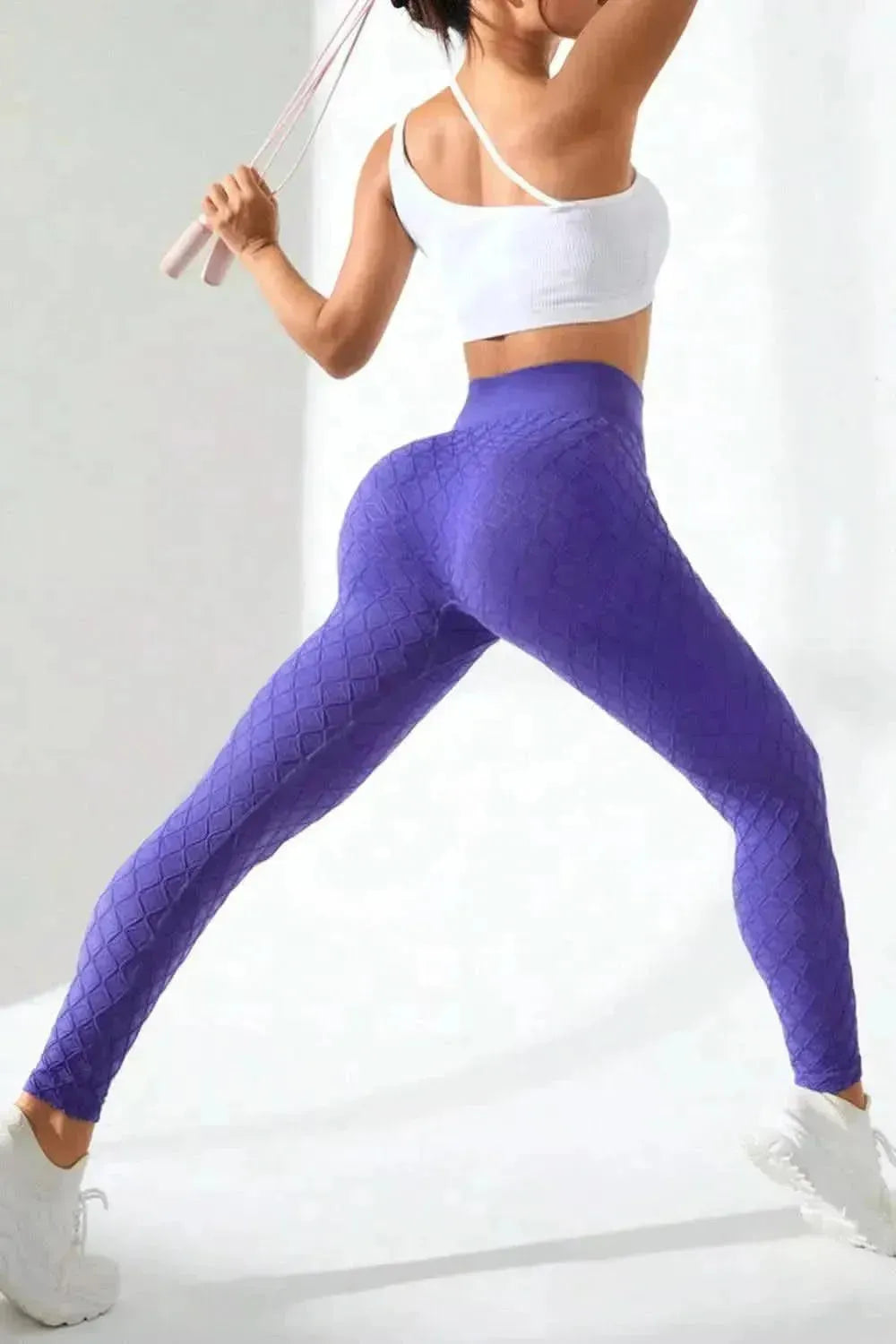 High Waist Active Leggings - Bad Moms Club
