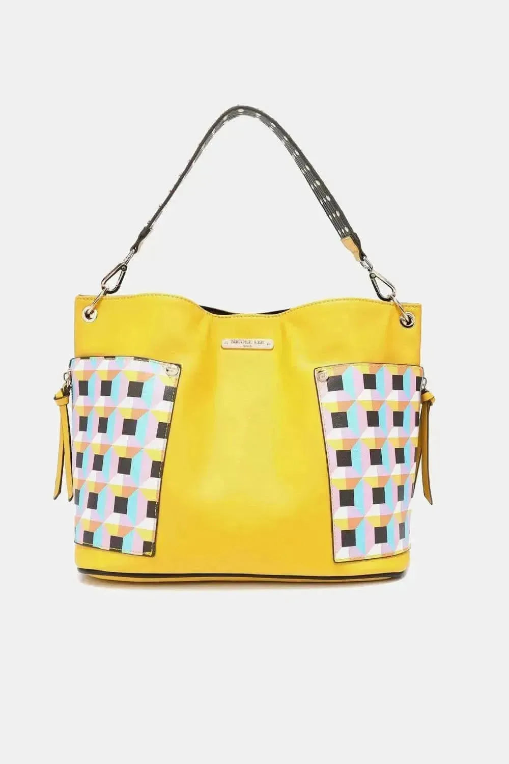 Nicole Lee USA Quihn 3-Piece Handbag Set - Bad Moms Club
