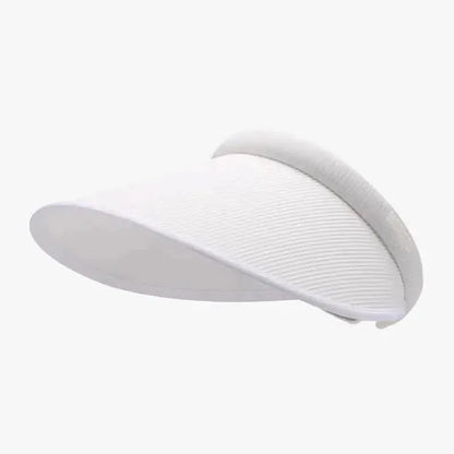 Wide Brim PVC Sun Hat - Bad Moms Club