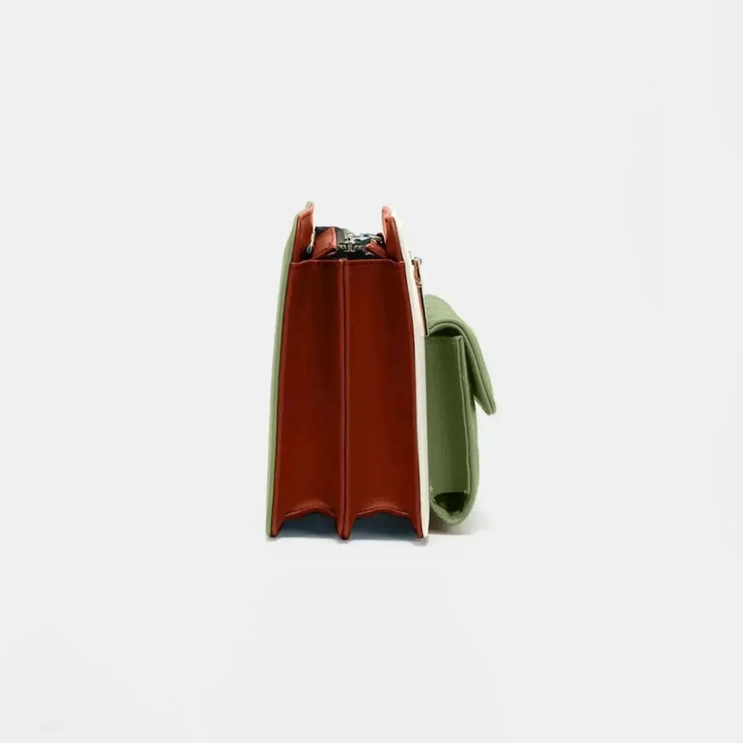 Nicole Lee USA Color Block Crossbody Bag - Bad Moms Club