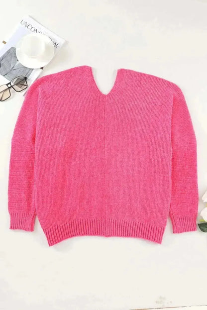 Button Down Cardigan with Pockets - Bad Moms Club