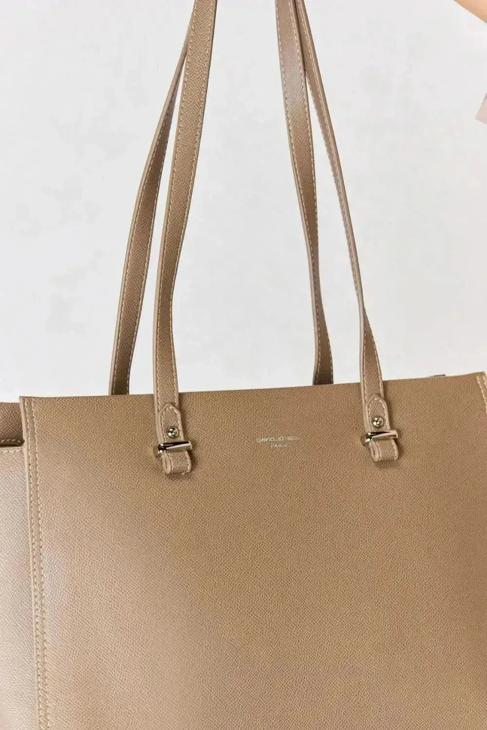 David Jones Medium Work Tote Bag - Bad Moms Club