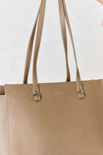 David Jones Medium Work Tote Bag - Bad Moms Club