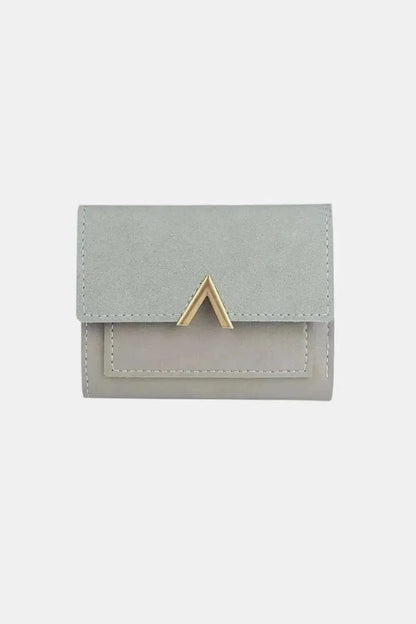 Zenana Compact Trifold Wallet - Bad Moms Club