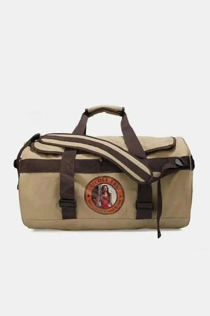 Nicole Lee USA Large Duffel Bag - Bad Moms Club
