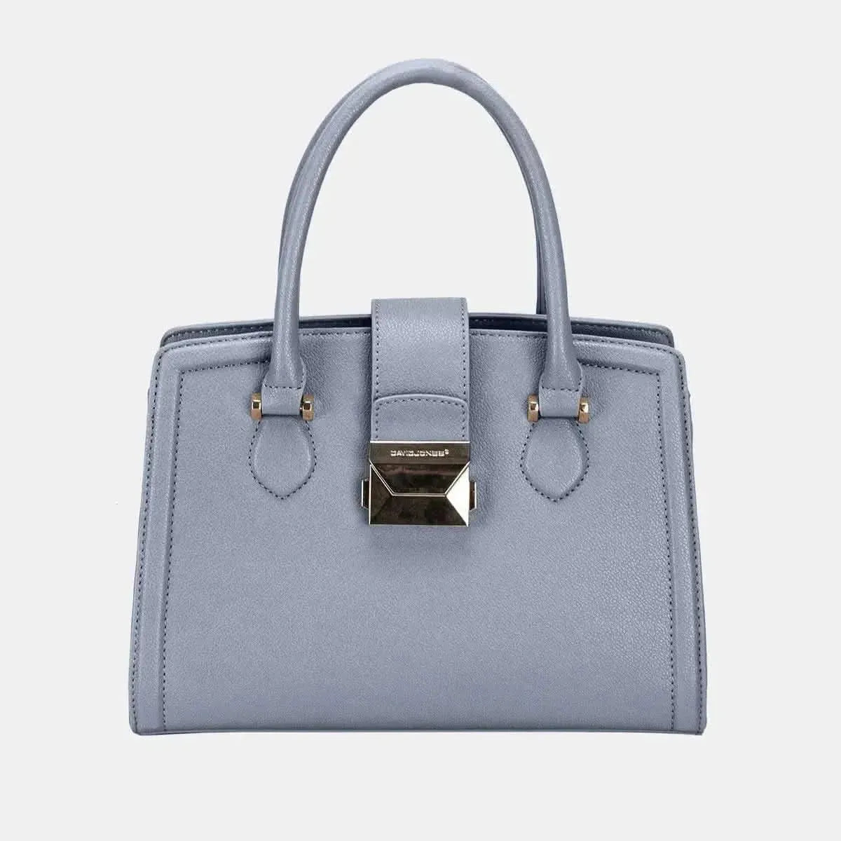 David Jones PU Leather Handbag - Bad Moms Club