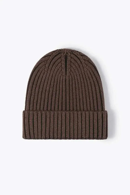 Soft and Comfortable Cuffed Beanie - Bad Moms Club